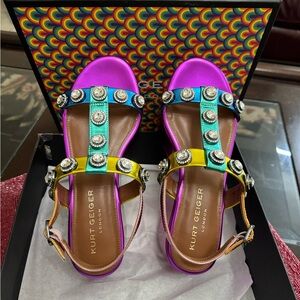 KURT GEIGER SANDALS